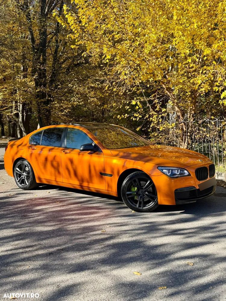 BMW Seria 7 730d xDrive - 2
