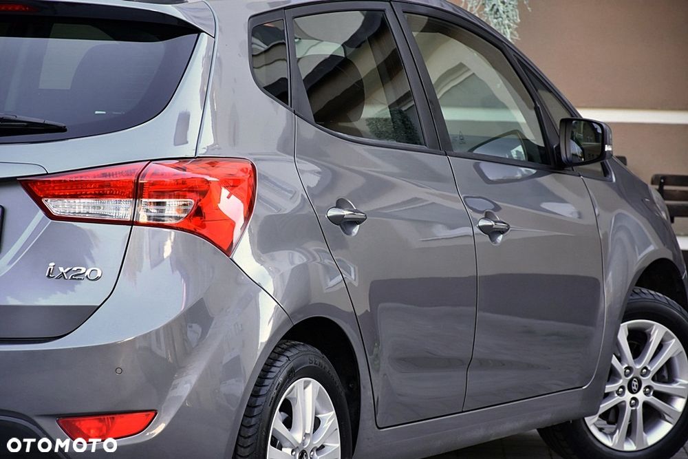 Hyundai ix20 1.4 Style - 11