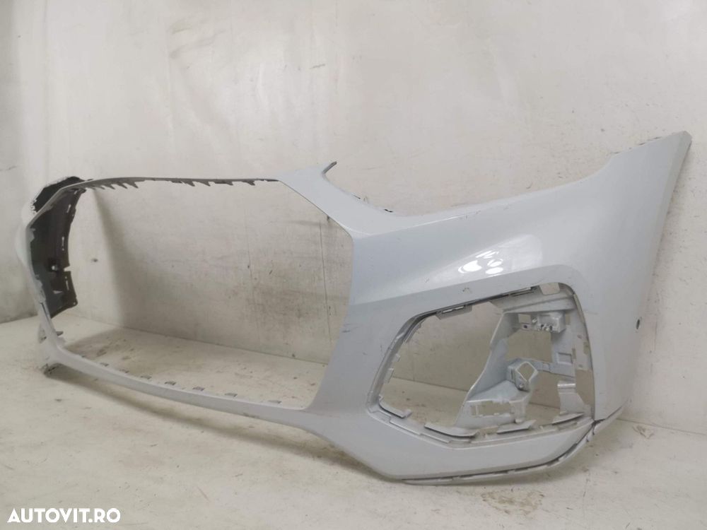 Bara Fata Audi Q5 2 [facelift] 2020 2021 2022 S-Line Originala In Star - 4