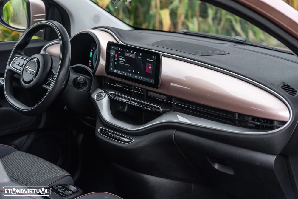 Fiat 500e 42kWh Pop - 17