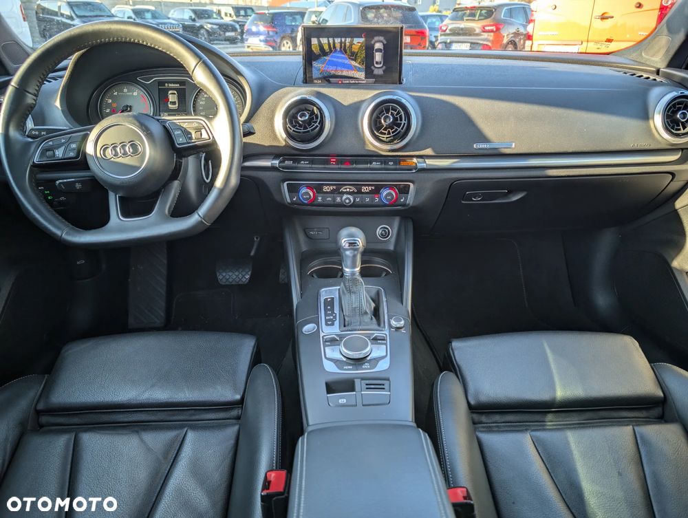 Audi A3 Limousine 40 TFSI quattro S tronic S line - 20