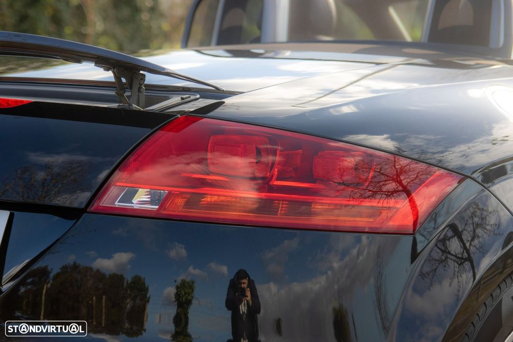 Audi TT Roadster 2.0 TFSi S Tronic - 19