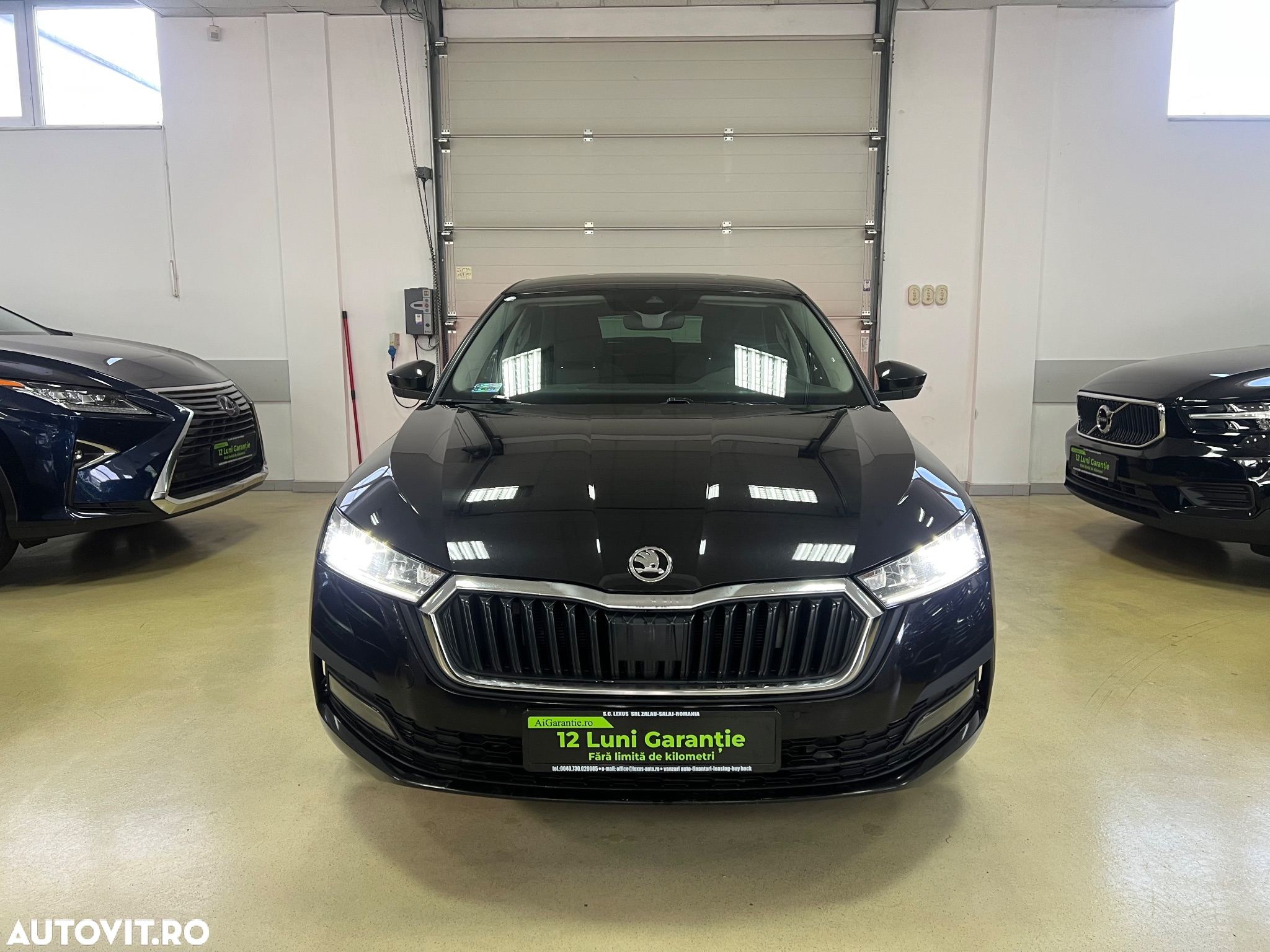 Skoda Octavia 1.5 TSI DSG MHEV Ambition - 34