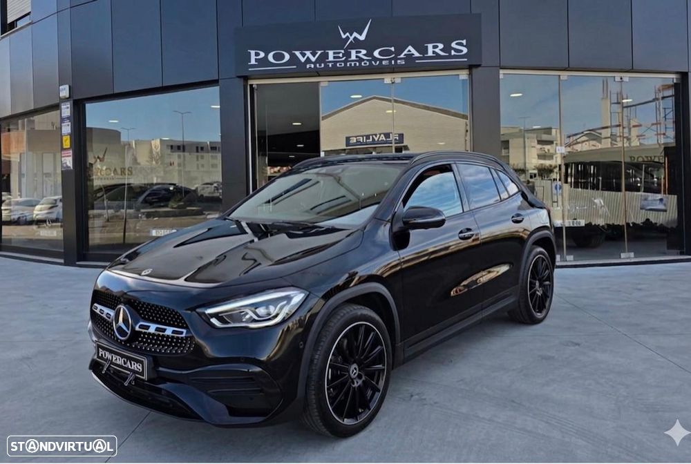Mercedes-Benz GLA 250 e 8G-DCT Edition AMG Line - 2
