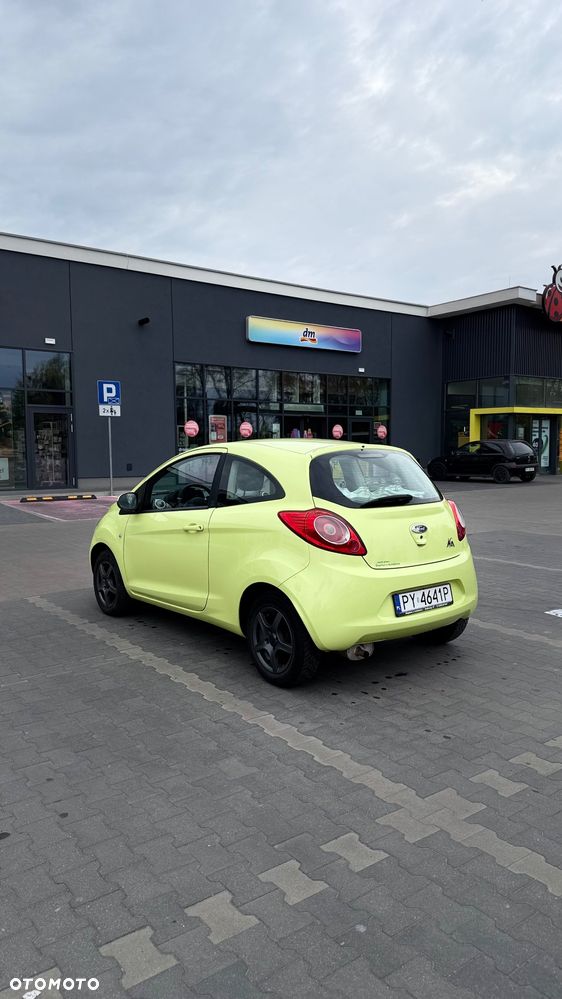 Ford KA 1.2 Start-Stopp-System Trend Edition - 3