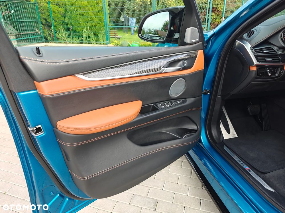 BMW X6M - 27