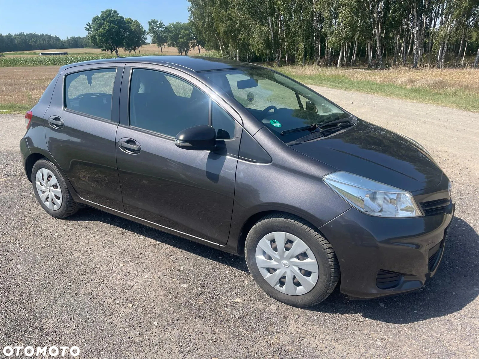 Toyota Yaris 1.4 D-4D Terra EU5 - 2