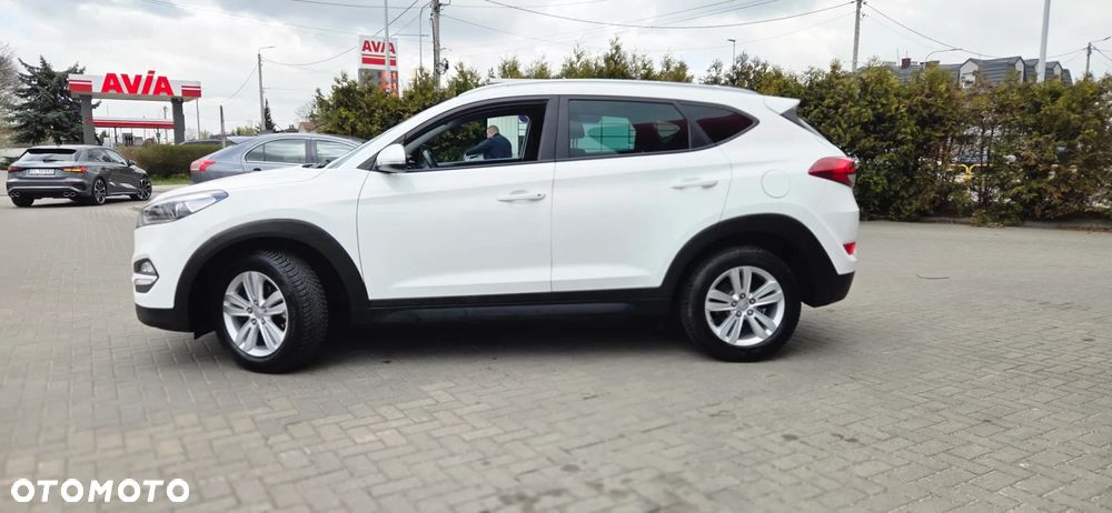 Hyundai Tucson - 8
