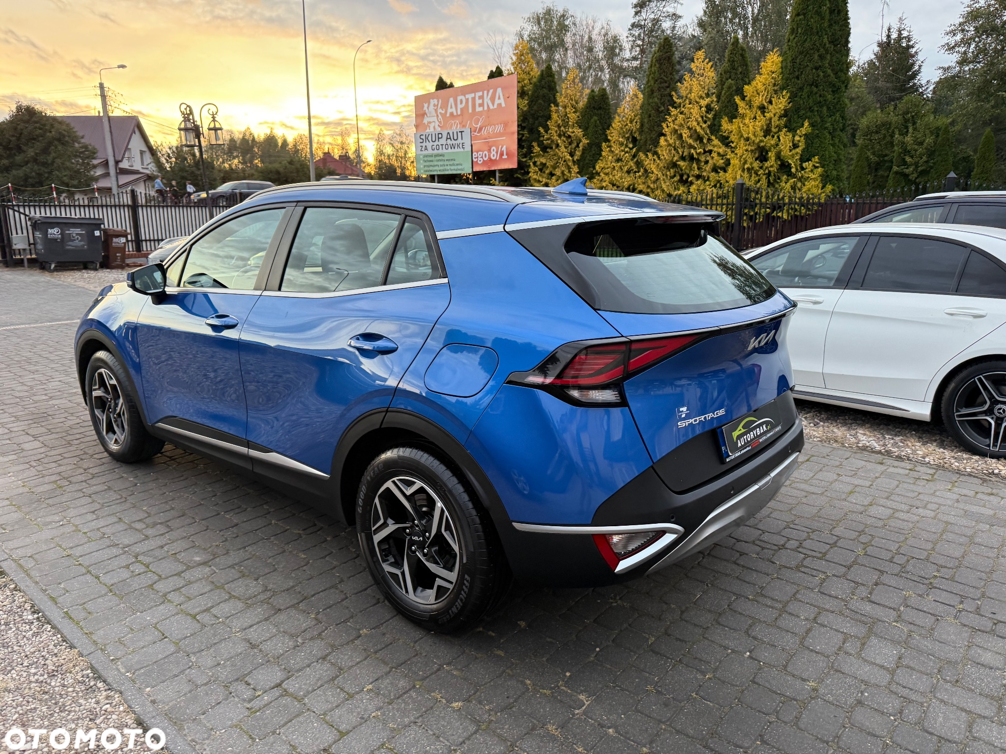 Kia Sportage 1.6 T-GDI M 2WD - 35