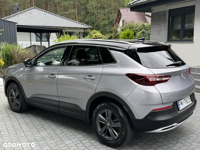 Opel Grandland X 1.2 T GPF Elegance S&S - 6