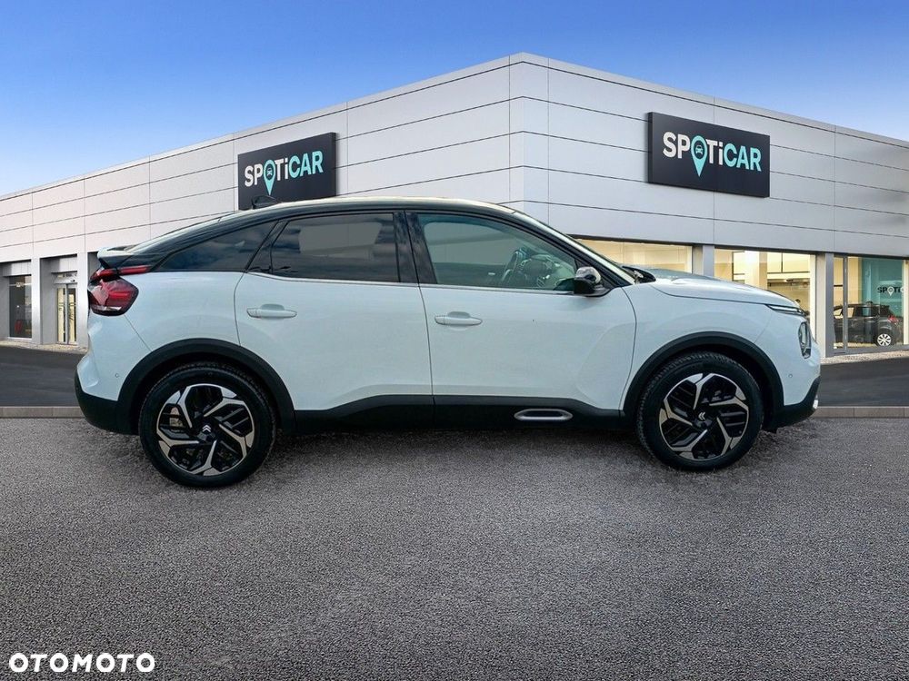 Citroën C4 1.2 PureTech Max S&S EAT8 - 4