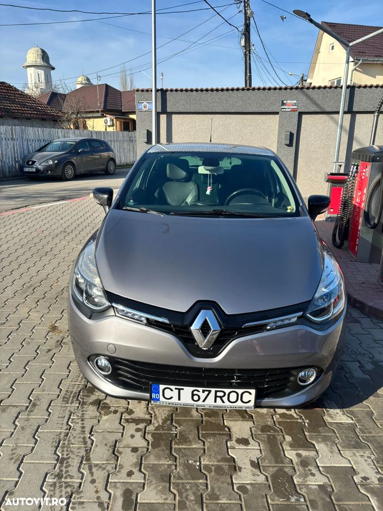 Renault Clio dCi EDC SL Iconic - 2