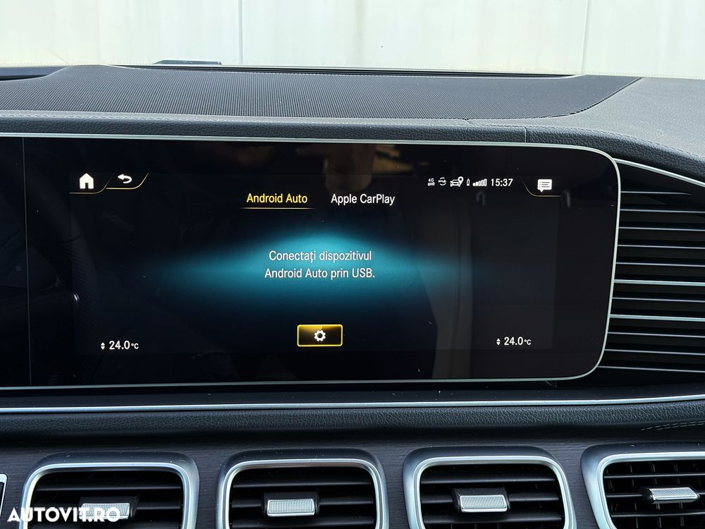 Mercedes-Benz GLE Coupe 400 d 4Matic 9G-TRONIC AMG Line - 30