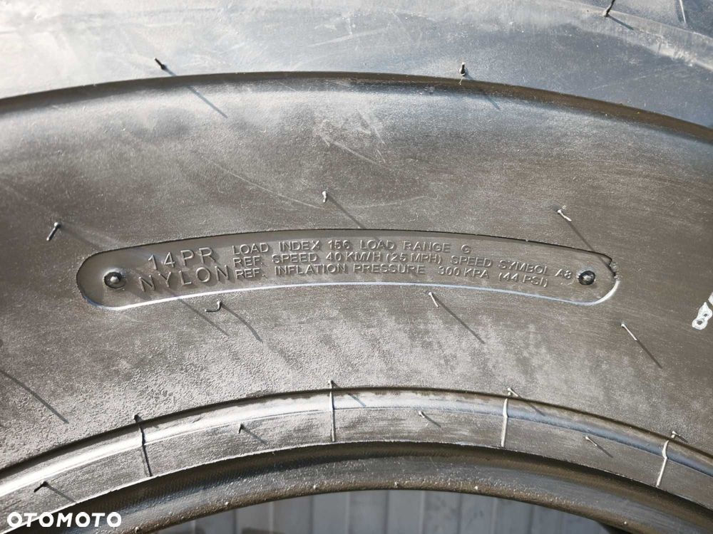 NOWE opony 16.9-28 GRI R400 14PR - budowlane - c.BRUTTO - 3