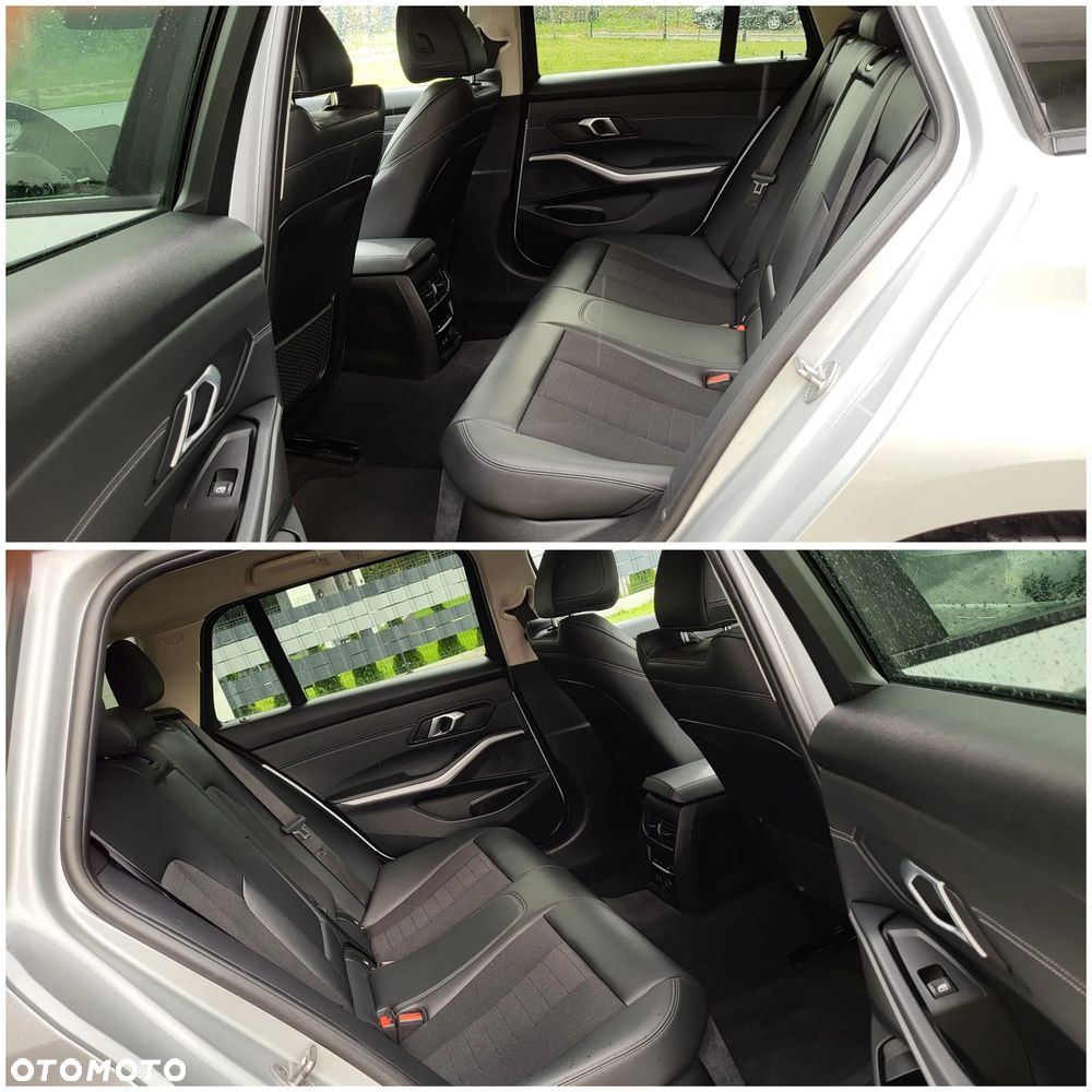 BMW Seria 3 318d Touring - 24
