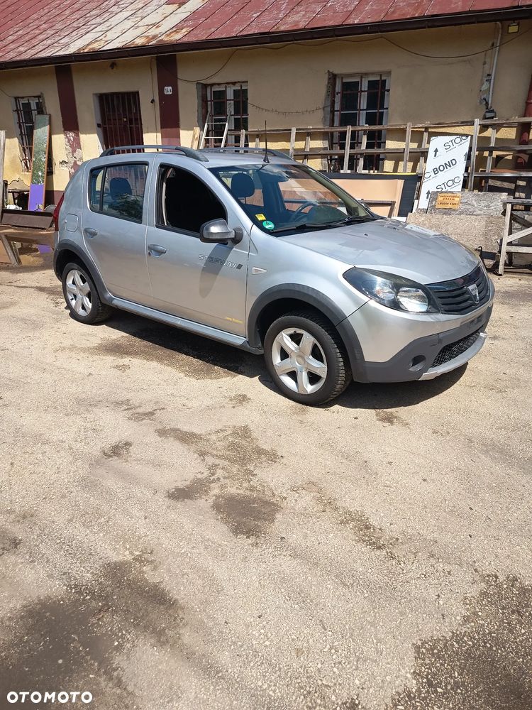 Dacia Sandero Stepway - 16