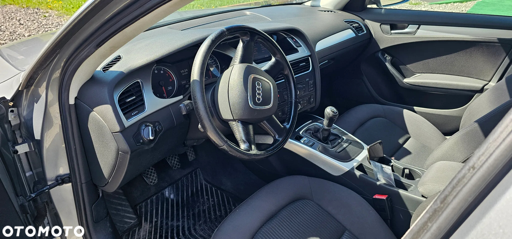 Audi A4 1.8 TFSI - 9