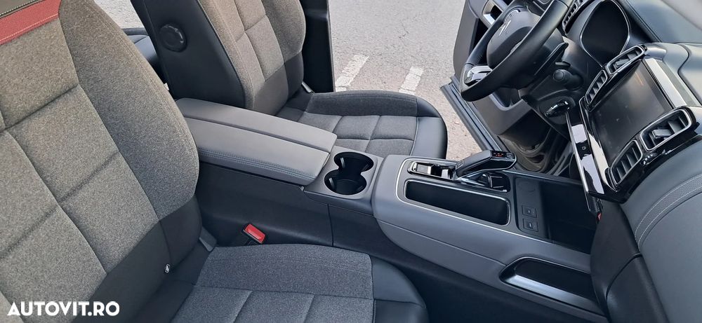 Citroën C5 Aircross BlueHDI 130 S&S EAT8 FEEL PACK - 14