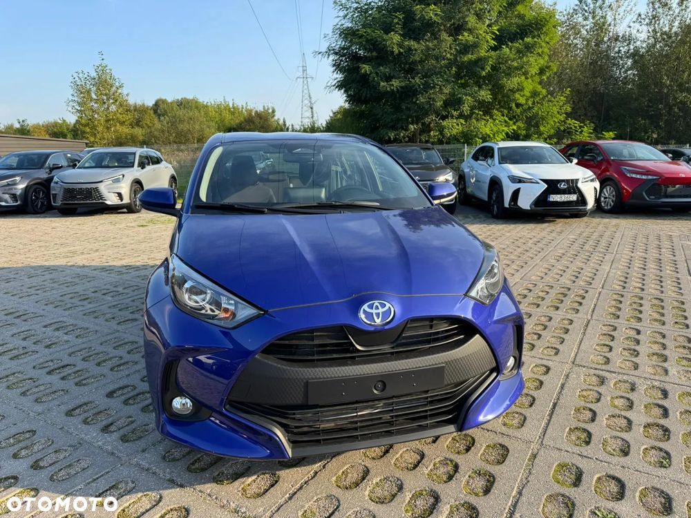 Toyota Yaris Hybrid 1.5 Comfort - 8
