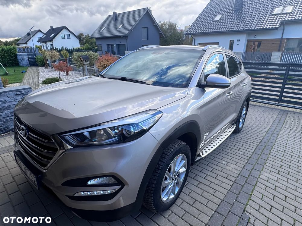Hyundai Tucson 1.6 GDI BlueDrive Comfort 2WD - 18