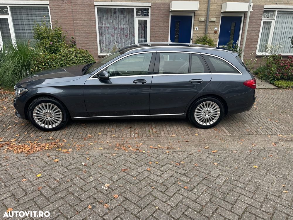 Mercedes-Benz C 200 (BlueTEC) d Avantgarde - 1