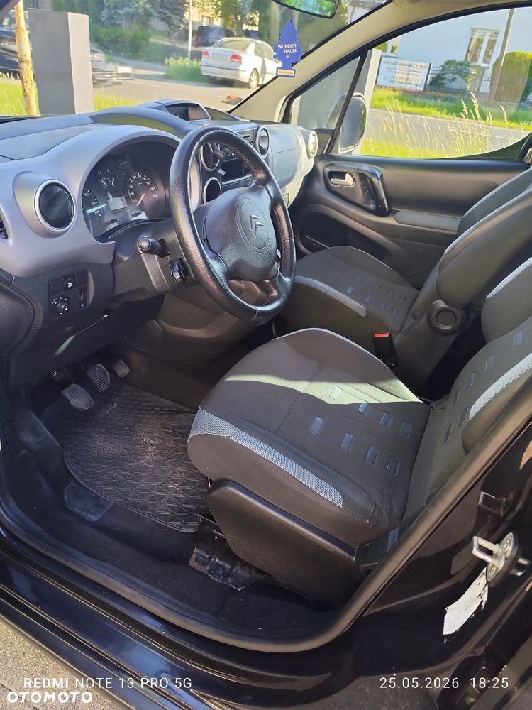 Citroën Berlingo 1.6 HDi Multispace - 11