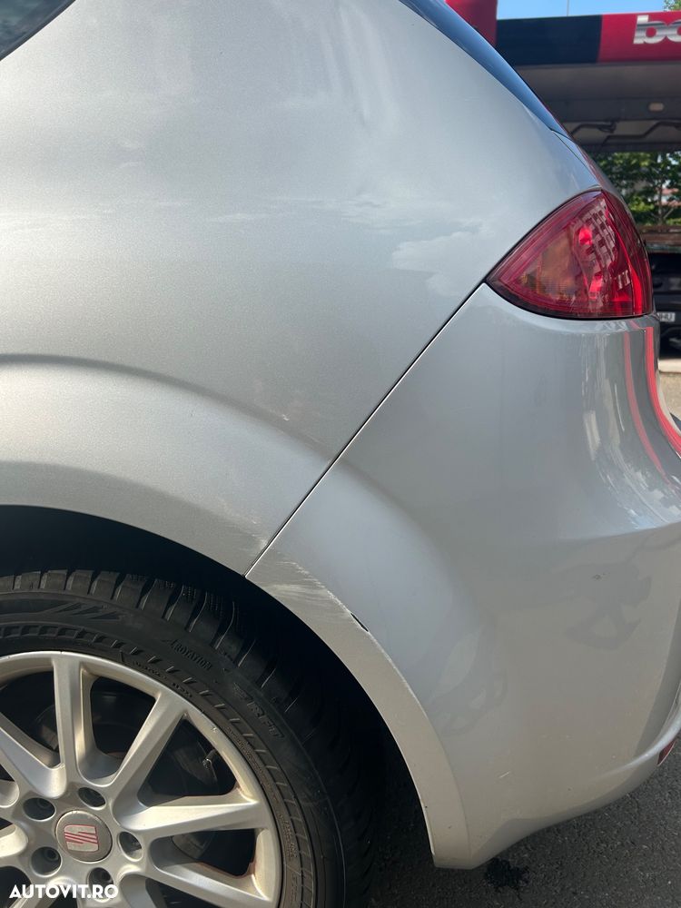 Seat Leon 1.6 TDI Style Ecomotive - 7