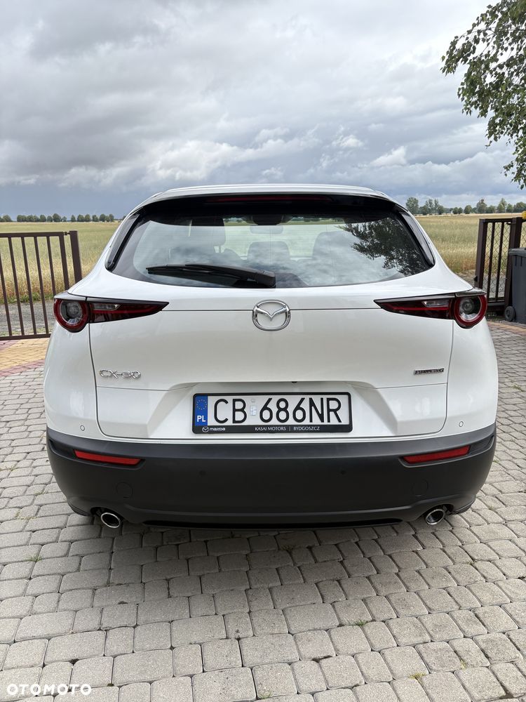 Mazda CX-30 2.0 mHEV Kanjo 2WD - 5