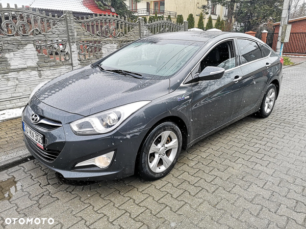 Hyundai i40 1.7 CRDi Style