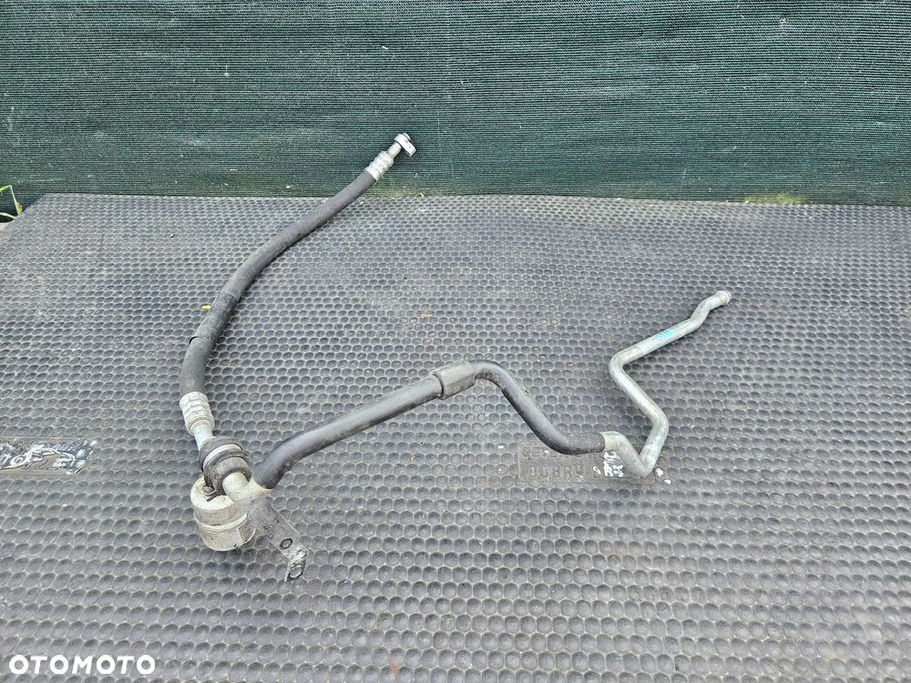 Przewod 1J1820743J 1J0820721T Klimatyzacji Waz Rurka Klima 1.9 TDI VW Golf IV Skoda Octavia Audi A3 8L Seat Leon I 1 EU - 13