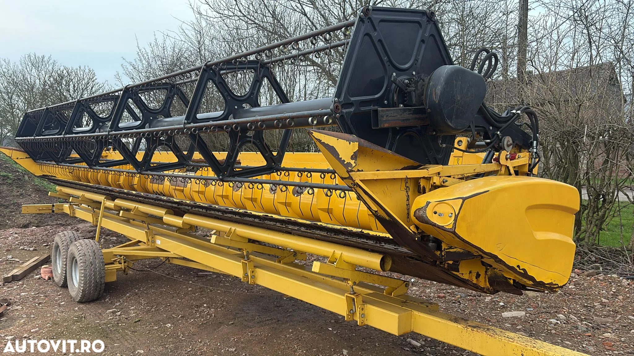 New Holland cr9080 - 10