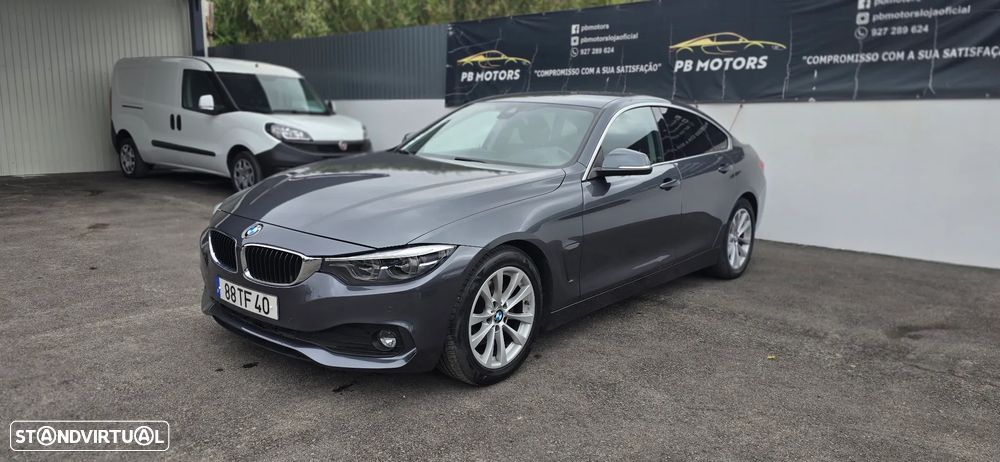 BMW 420 Gran Coupé - 34