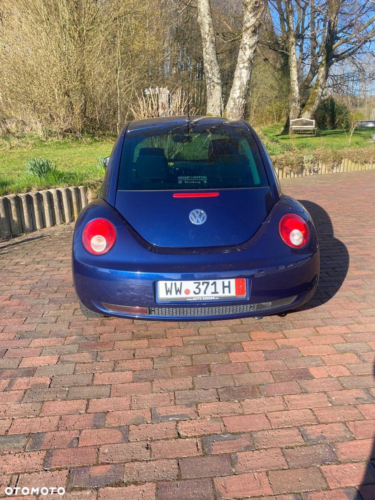 Volkswagen New Beetle 1.9 TDI - 3