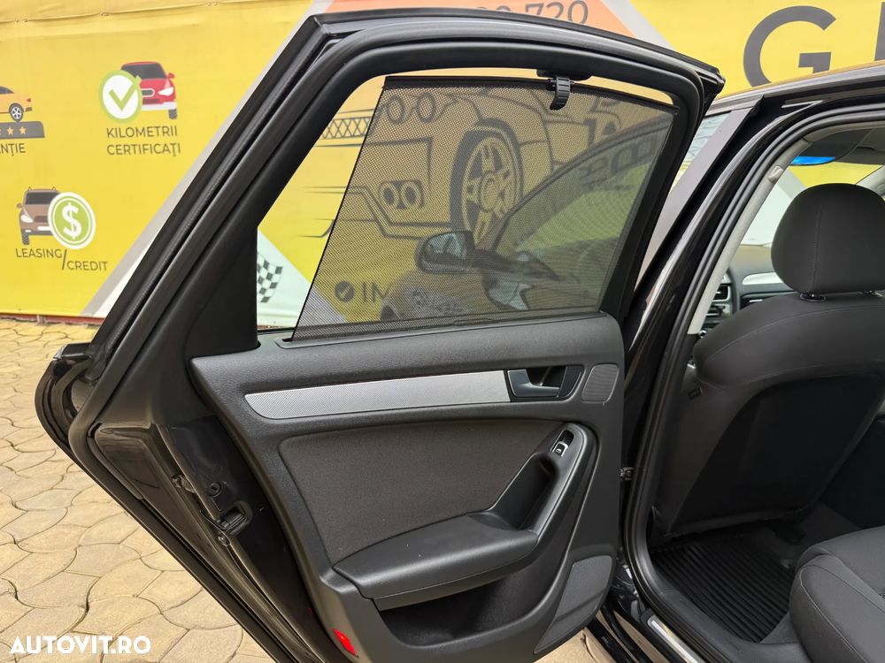 Audi A4 2.0 TDI DPF S line Sportpaket - 16