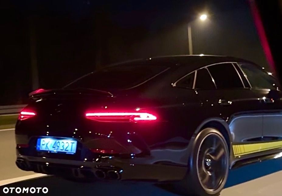 Mercedes-Benz AMG GT 43 4Matic+ Coupe Speedshift TCT 9G - 31