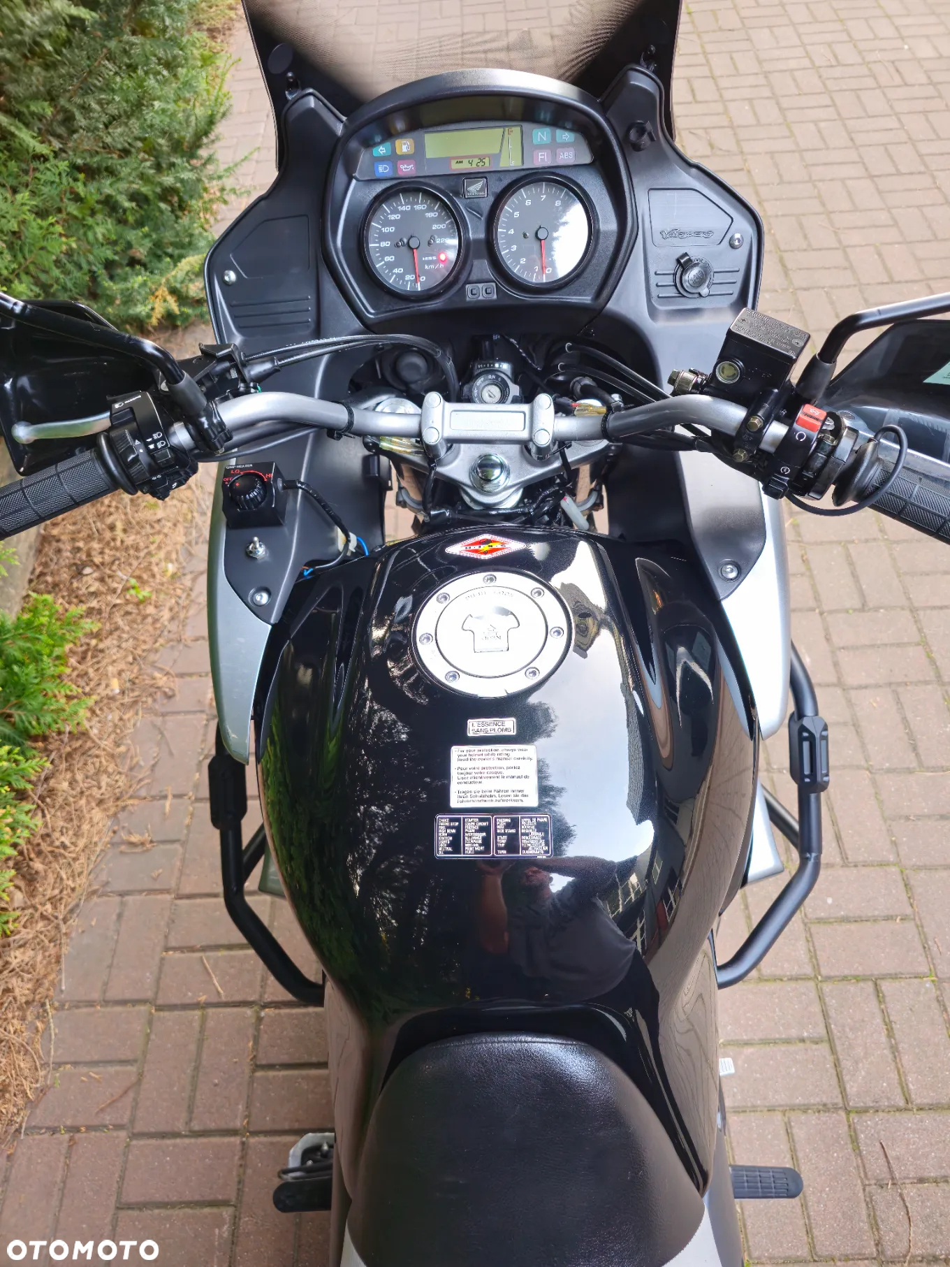 Honda Varadero - 32