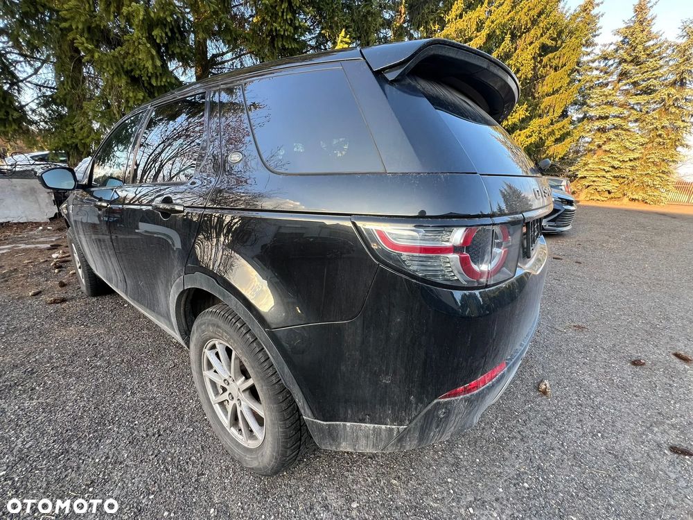 Land Rover Discovery Sport - 7