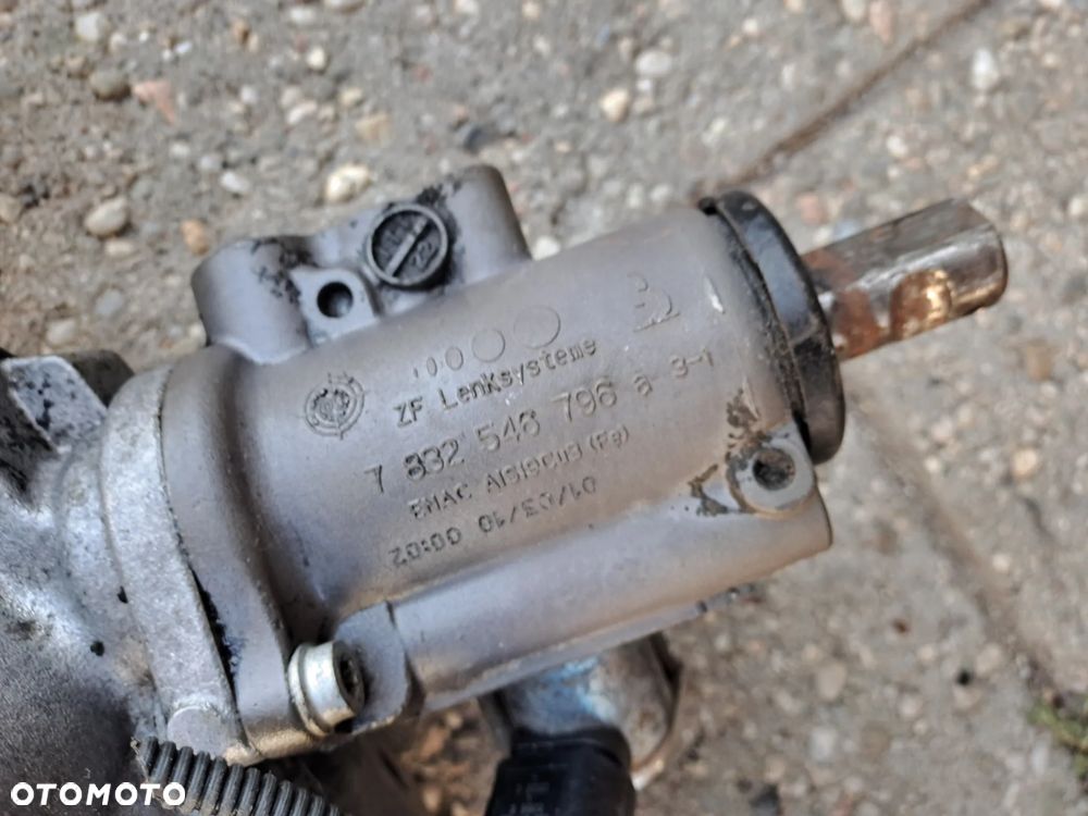 Audi A4 B8 przekładnia kierownicza maglownica listwa 7831974244 8T422066C - 8