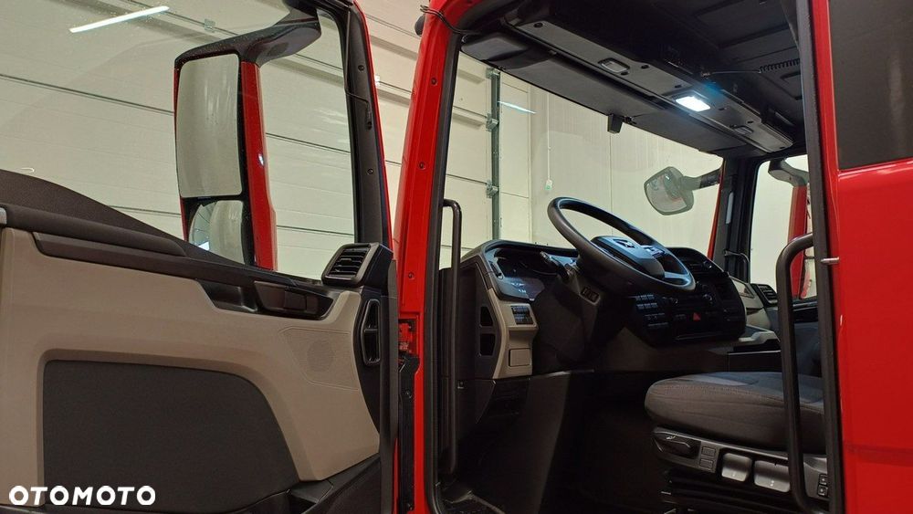 MAN TGX - 8