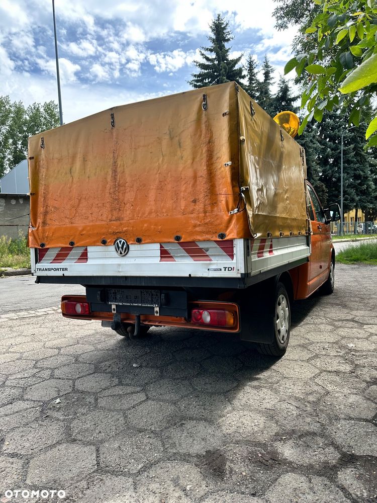 Volkswagen Transporter - 5