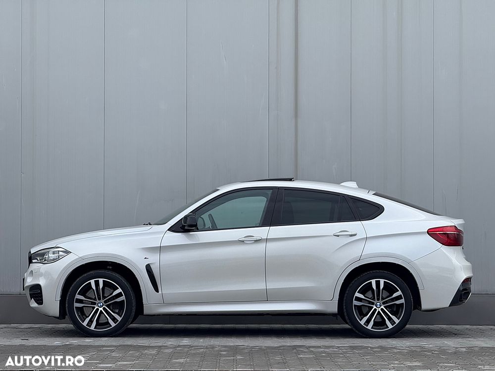 BMW X6 M - 9