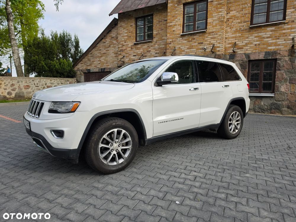 Jeep Grand Cherokee - 3