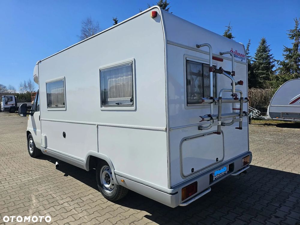 Challenger Fiat Ducato - 3