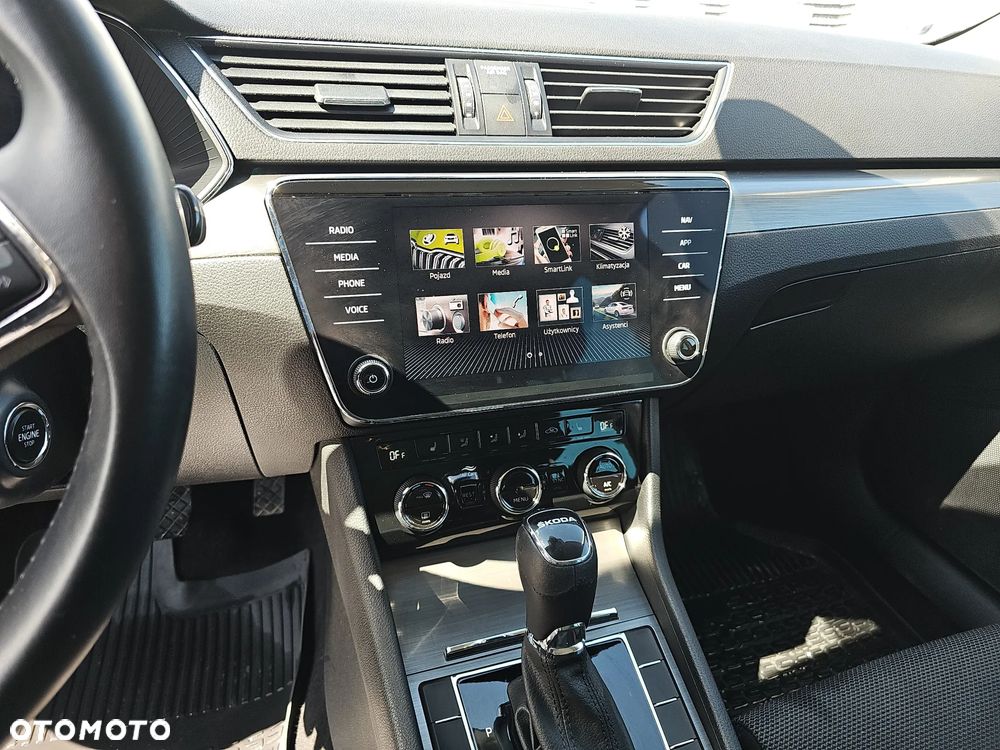 Skoda Superb 2.0 TSI Style DSG - 15