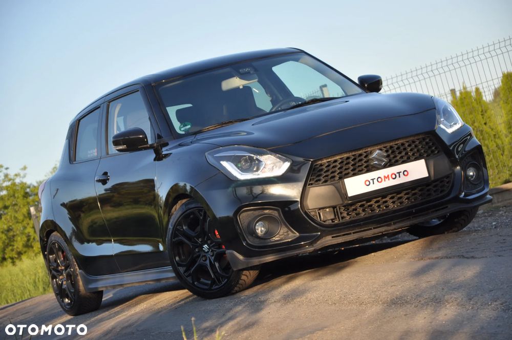 Suzuki Swift Sport 1.4 Boosterjet - 15