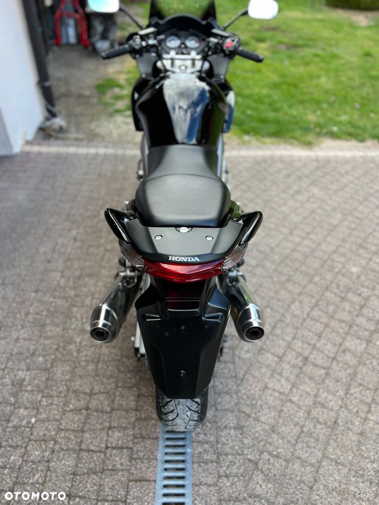 Honda CBF - 20