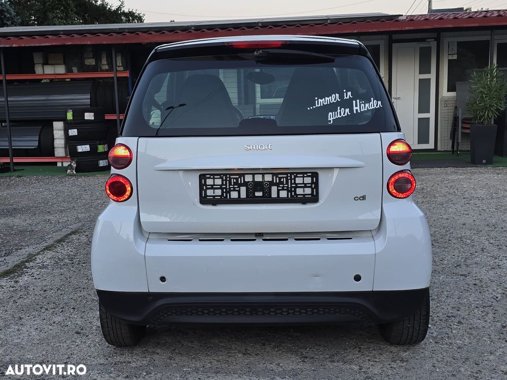 Smart Fortwo 40 KW cdi - 2