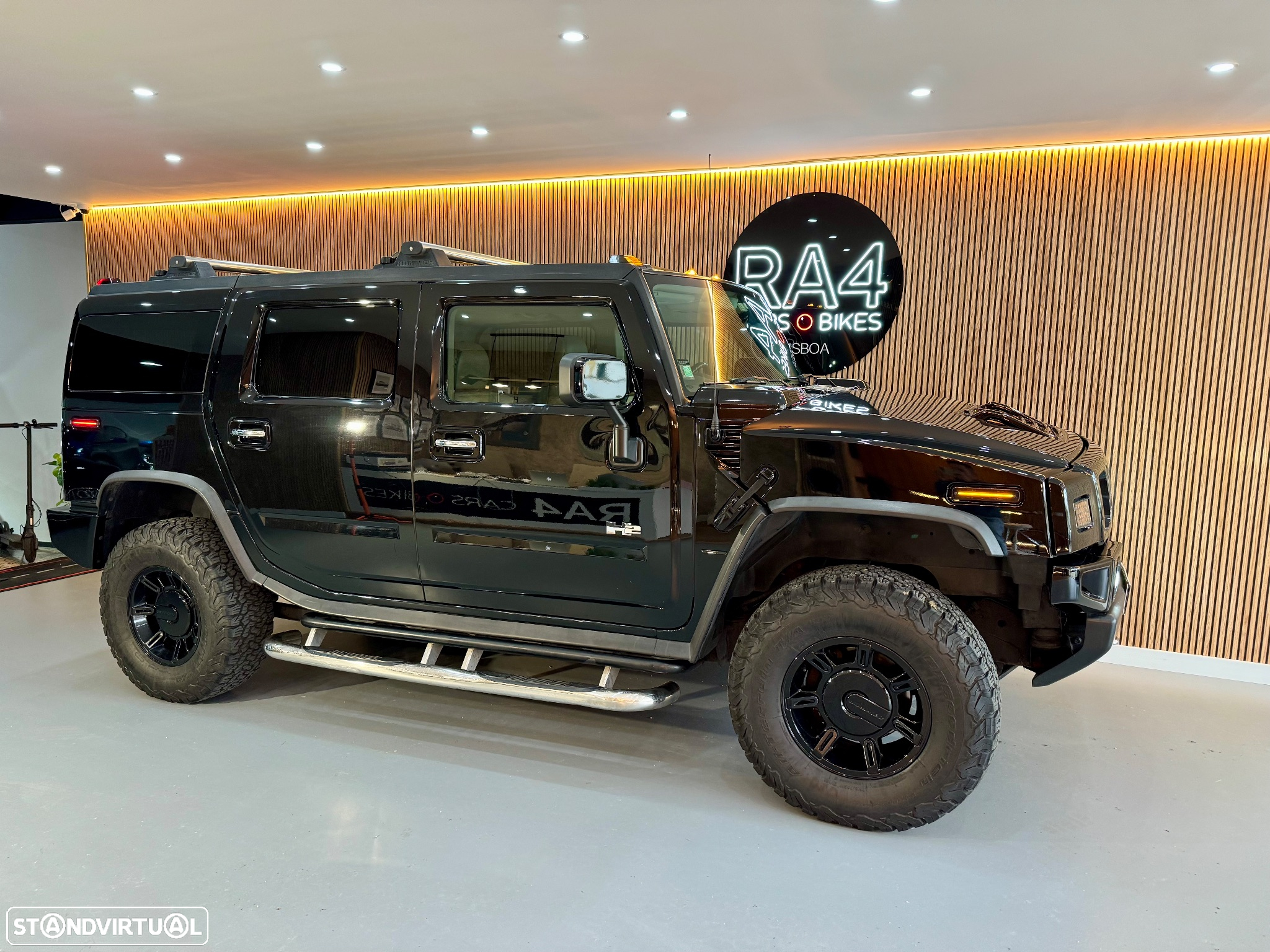 Hummer H2 6.0 Luxury - 19
