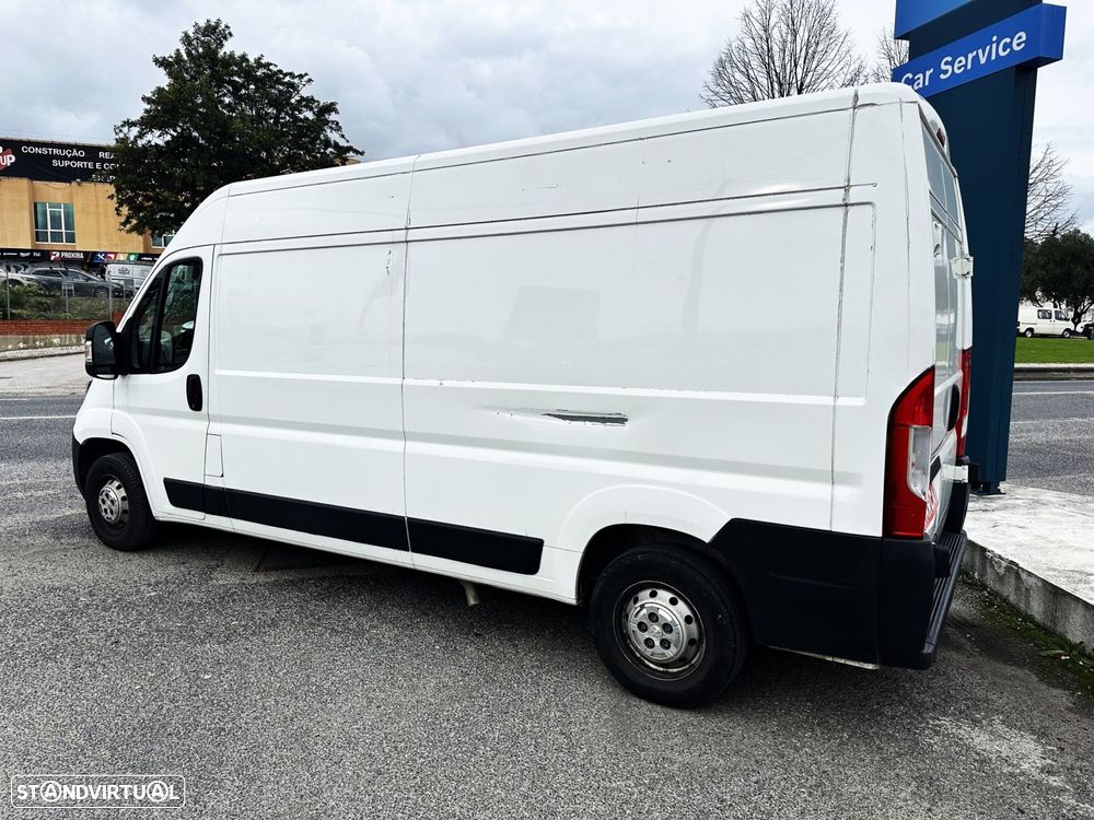 Peugeot Boxer 2.2 BlueHDi 335 L3 CD - 3