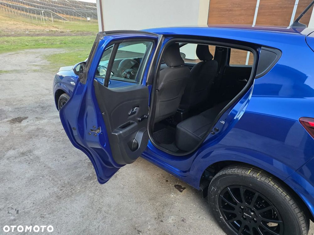 Dacia Sandero TCe 90 Journey - 10